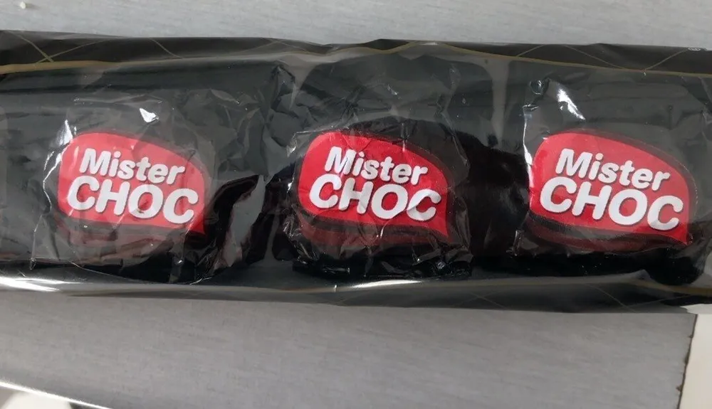 Rocher chocolat