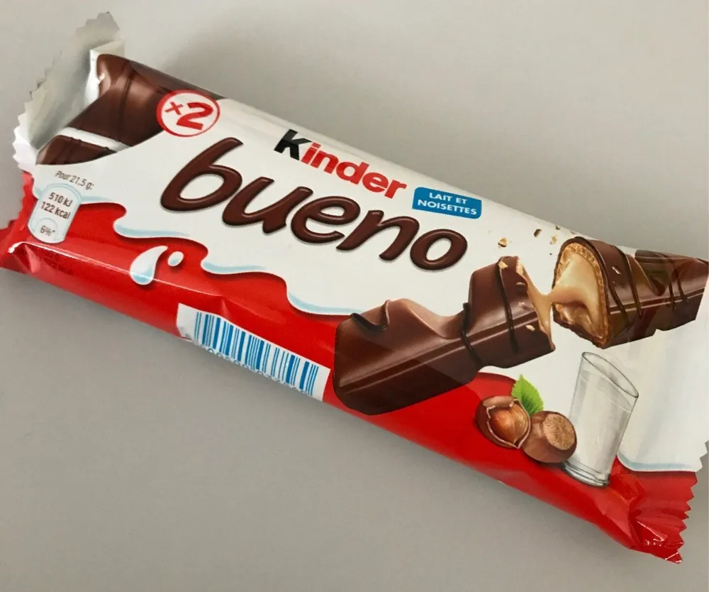 Kinder Bueno