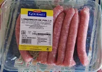 Longaniza de pollo