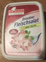 Dresdner Fleischsalat ohne Gurke