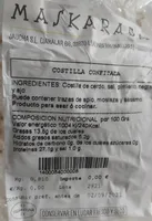 Costilla confitada