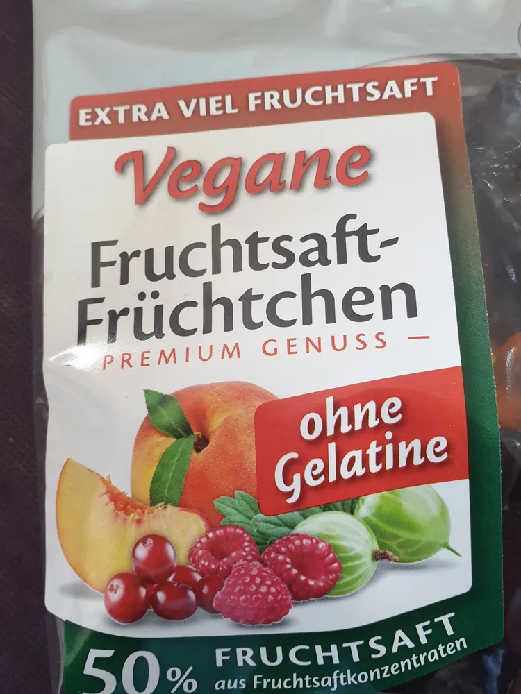 Fruchtsaft Früchtchen