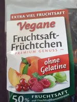 Fruchtsaft Früchtchen