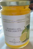 Marmellata di Bergamotto