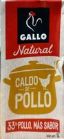 Caldo de pollo