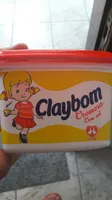 Margarina Claybom com Sal