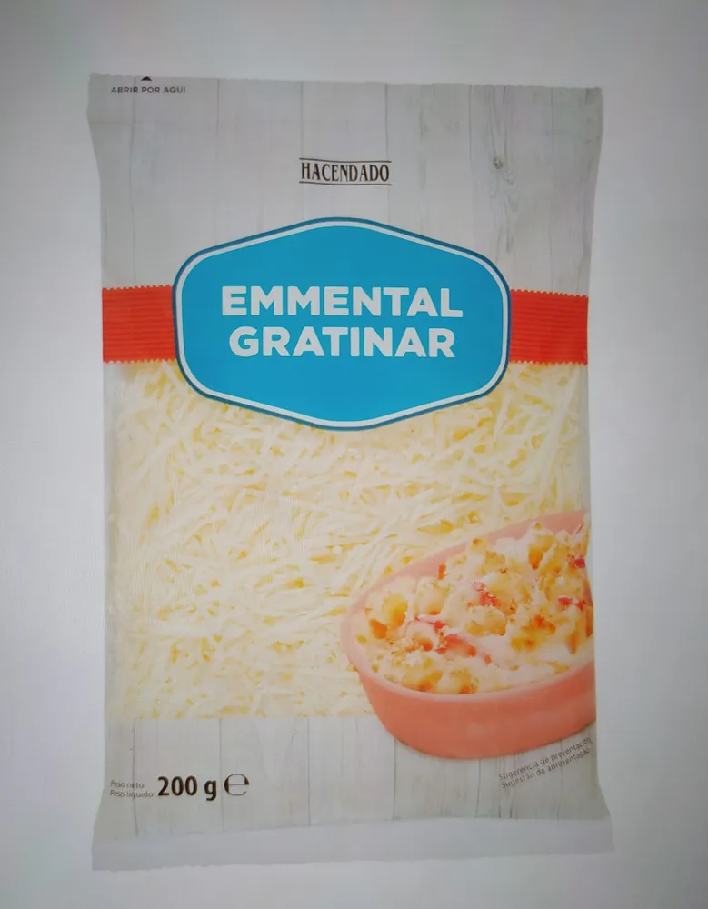 Emmental Gratinar