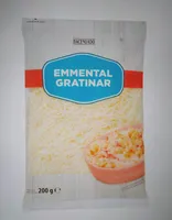 Emmental Gratinar