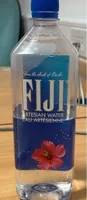 Fiji Artisan Water