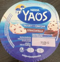Yaourt a la grecque
