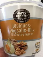 Walnuss Physalis Mix