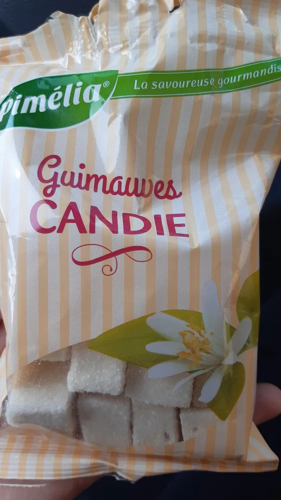 Guimauves Candie