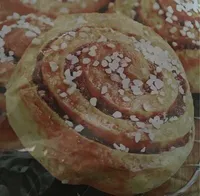 Kanelbullar, Cinnamon Buns