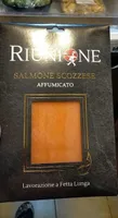 Salmone affumicato scozzese