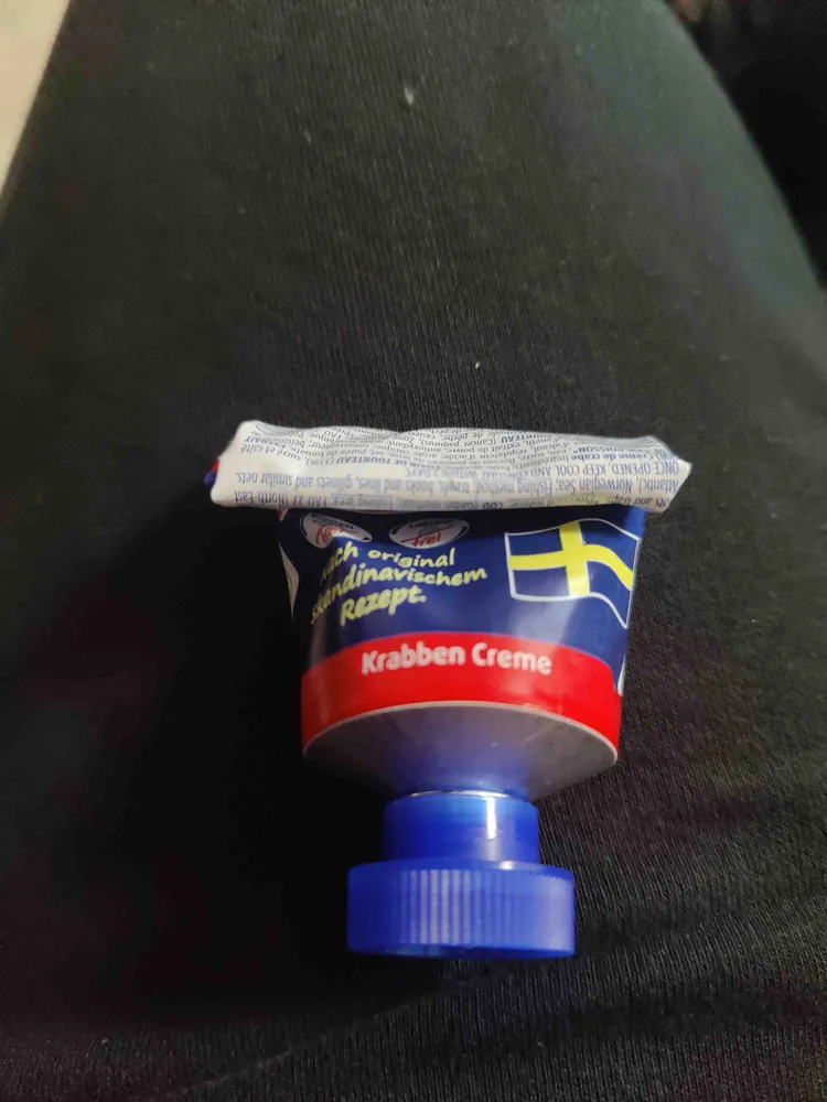 Krabben Creme