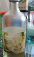Dryck Fläder Elderflower drink concentrate