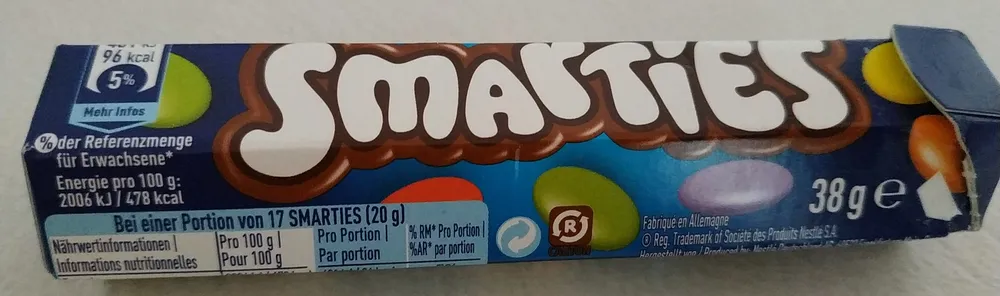 Smarties