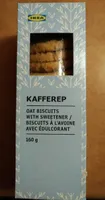 KAFFEREP Oat Biscuits