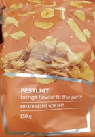 Festligt