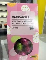 VÅRKÄNSLA