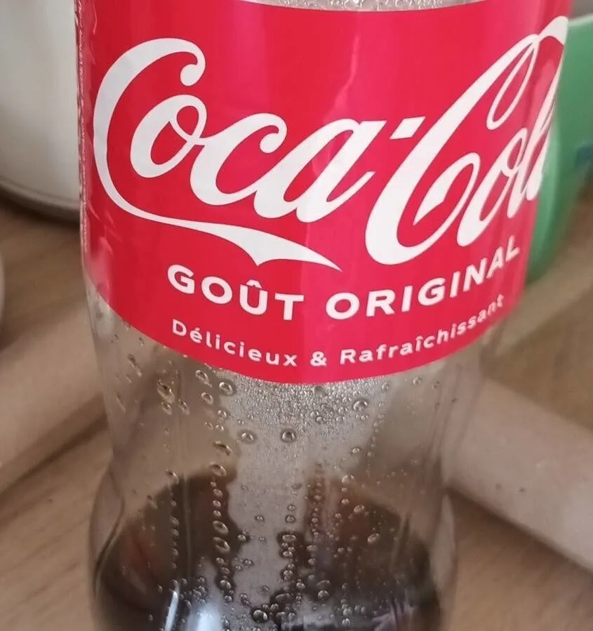 Coca-Cola