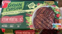 Steak vegetal