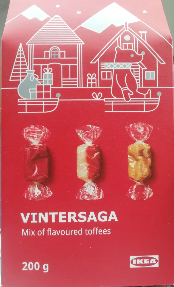 Vintersaga