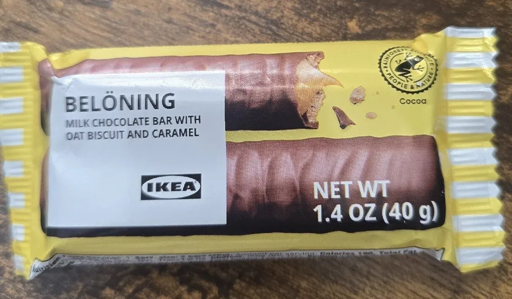 Belöning