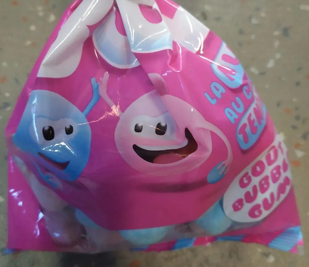 Bubbl' bool
