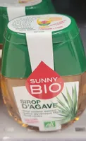 Sirop d'agave