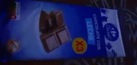 Chocolate con leche