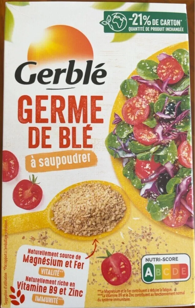 Germe de blé