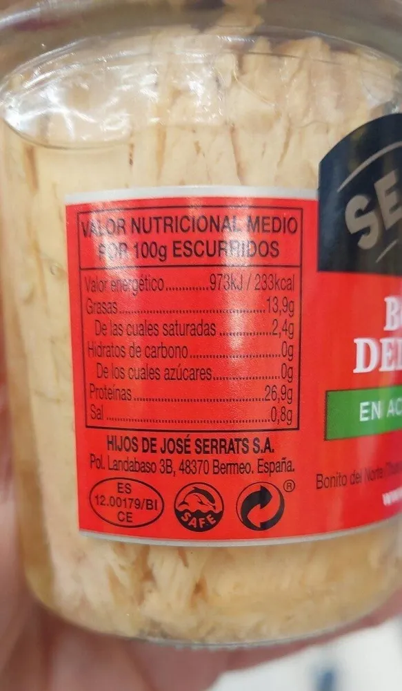 Bonito del norte