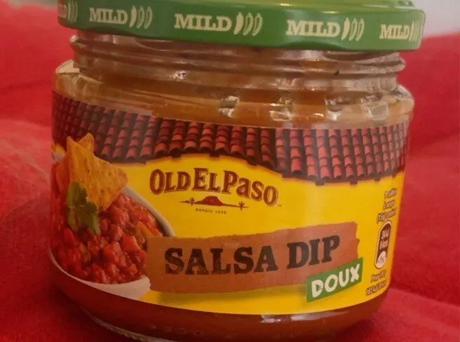 Salsa Dip