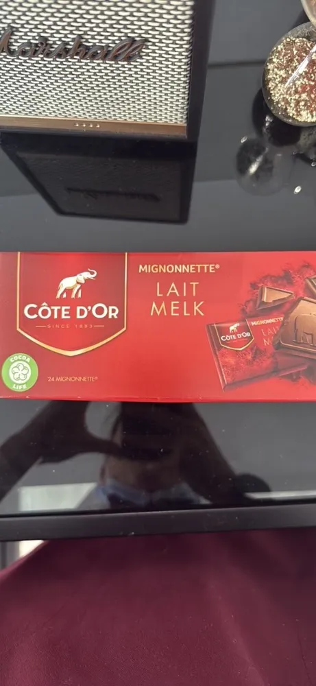 MIGNONNETTE® LAIT MELK