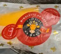 Mimolette de garde