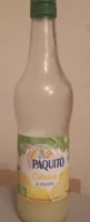 Paquito citron