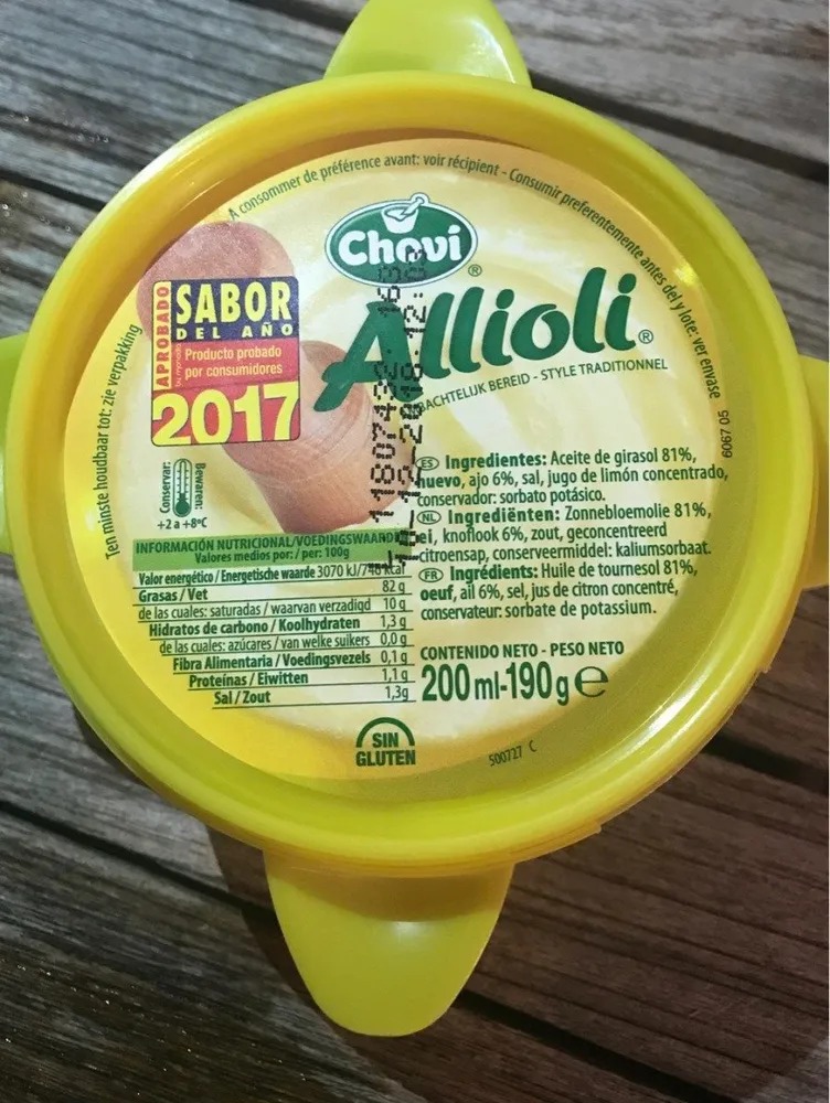 Allioli