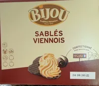 Sablés  viennois