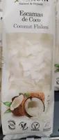 Escamas de coco