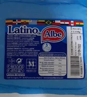 Queso Latino de Albe