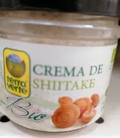 Crema de Shitake