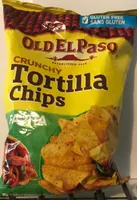 Tortilla chips fajitas