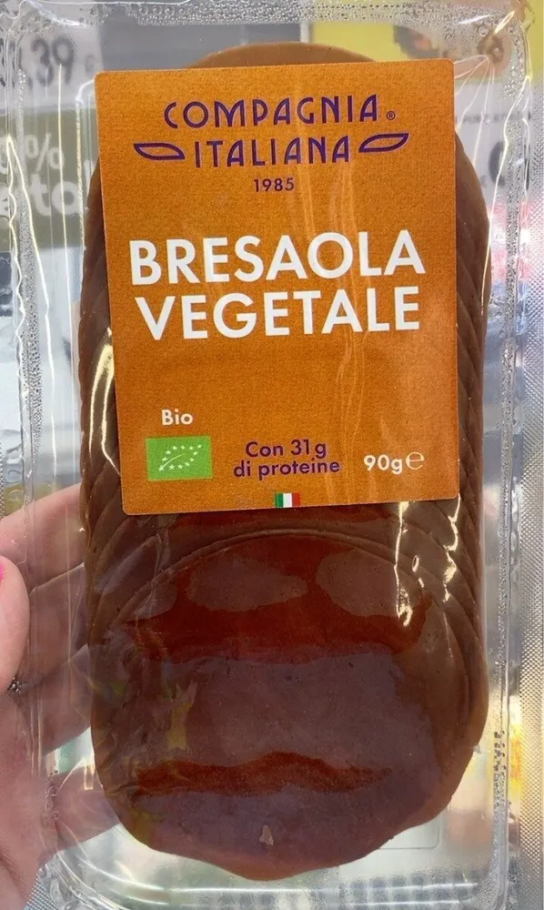 Bresaola vegetale
