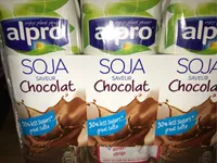 Soja saveur chocolat