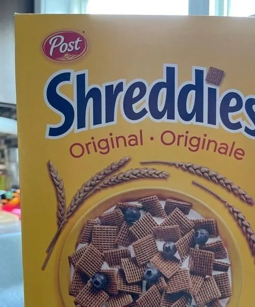 Shreddies