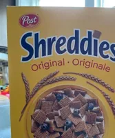 Shreddies