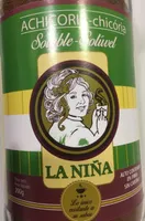 Achicoria soluble