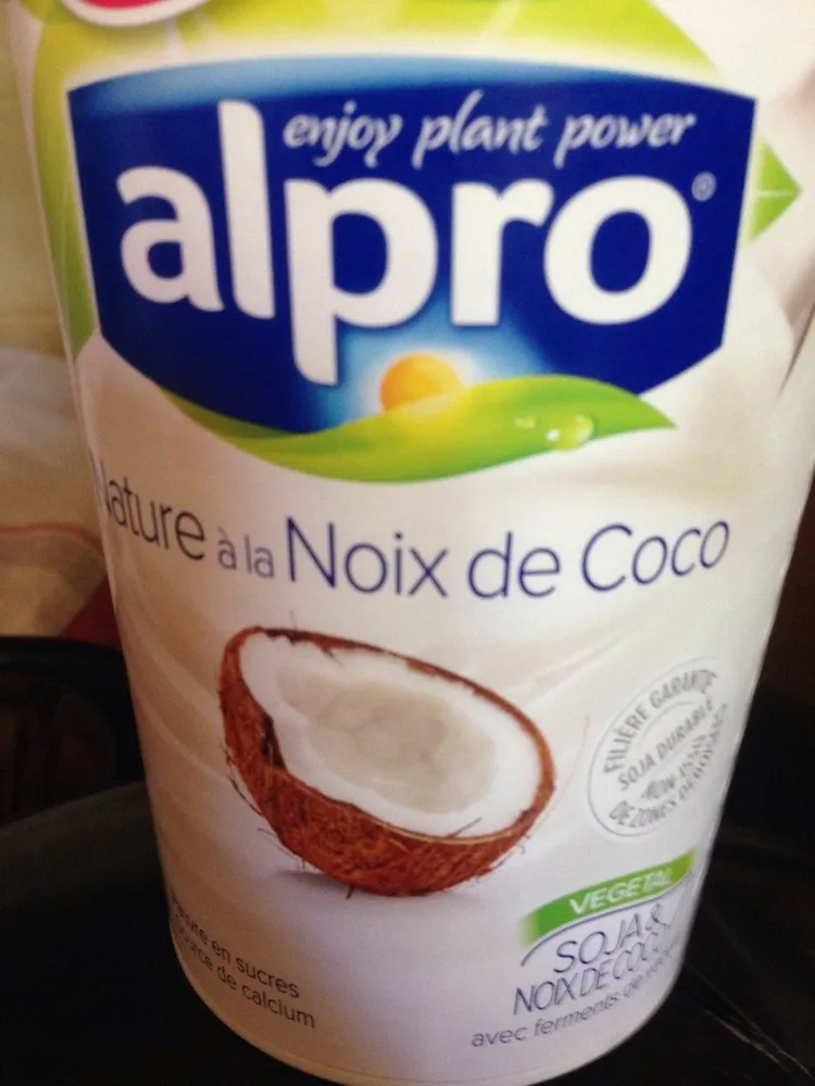 Nature a la noix de coco