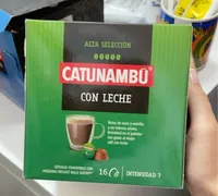 Cafe con leche